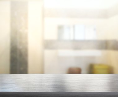 Masa üstü ve arka plan bulanıklık iç