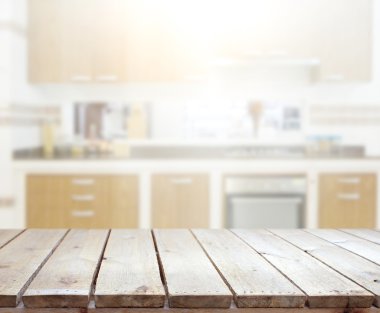 Masa üstü ve arka plan bulanıklık iç