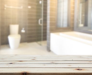 Masa üstü ve arka plan bulanıklık iç