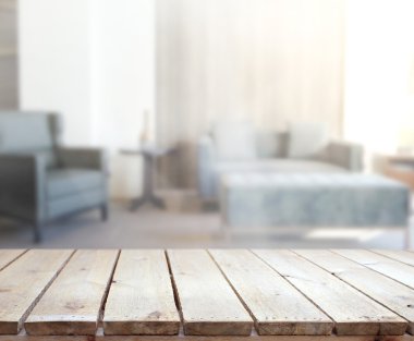 Masa üstü ve arka plan bulanıklık iç