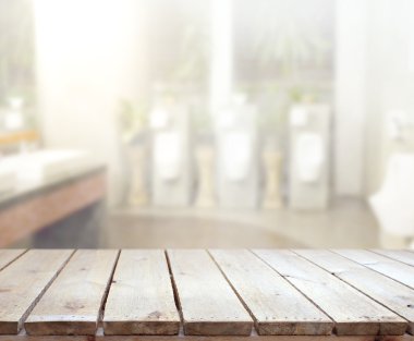 Masa üstü ve arka plan bulanıklık iç