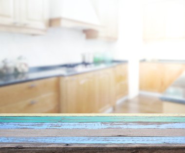 Masa üstü ve arka plan bulanıklık iç