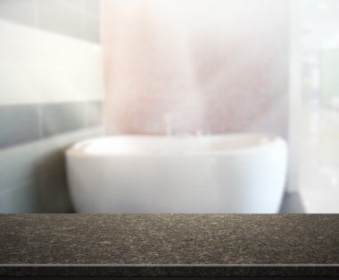 Masa üstü ve arka plan bulanıklık iç