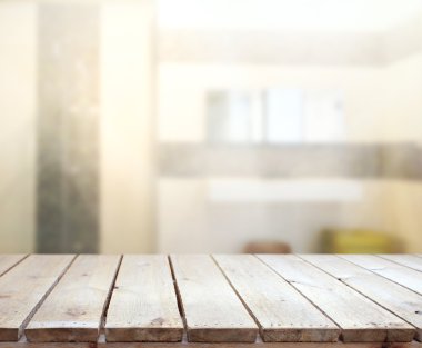 Masa üstü ve arka plan bulanıklık iç