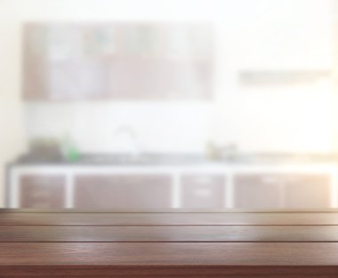 Masa üstü ve arka plan bulanıklık iç