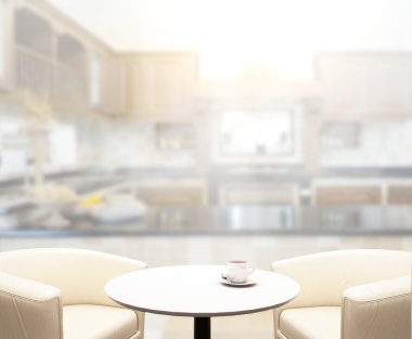 Masa üstü ve arka plan bulanıklık iç