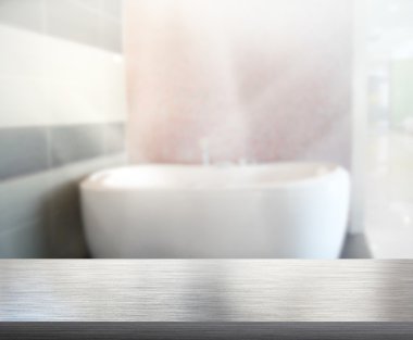 Masa üstü ve arka plan bulanıklık iç