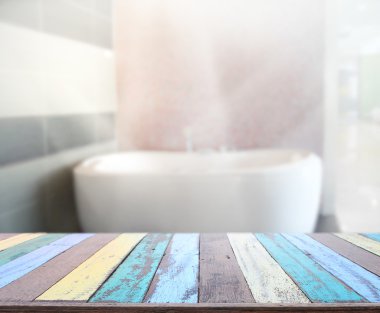 Masa üstü ve arka plan bulanıklık iç