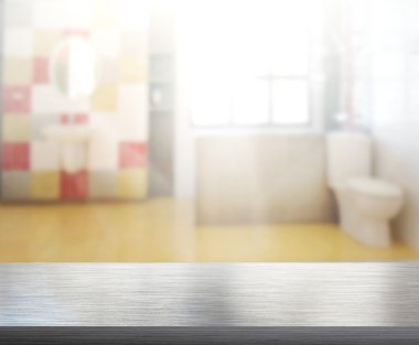 Masa üstü ve arka plan bulanıklık iç