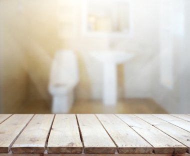 Masa üstü ve arka plan bulanıklık iç