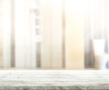 Masa üstü ve arka plan bulanıklık iç