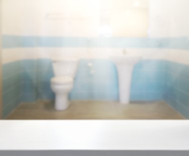 Masa üstü ve arka plan bulanıklık iç