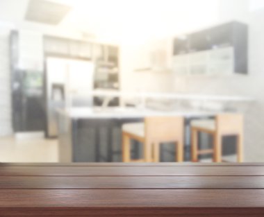 Masa üstü ve arka plan bulanıklık iç