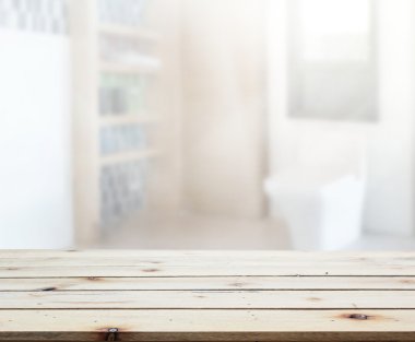 Masa üstü ve arka plan bulanıklık iç