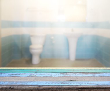 Masa üstü ve arka plan bulanıklık iç