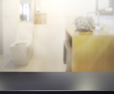 Masa üstü ve arka plan bulanıklık iç