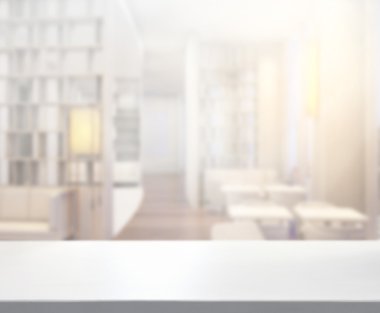 Masa üstü ve arka plan bulanıklık iç