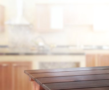 Masa üstü ve arka plan bulanıklık iç