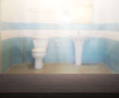 Masa üstü ve arka plan bulanıklık iç