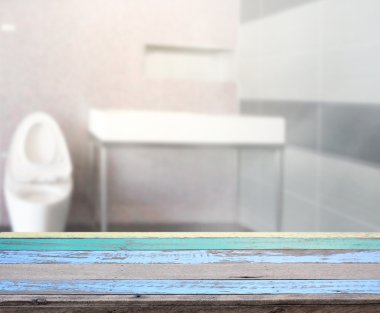 Masa üstü ve arka plan bulanıklık iç