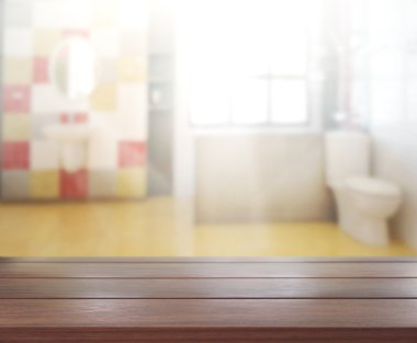 Masa üstü ve arka plan bulanıklık iç