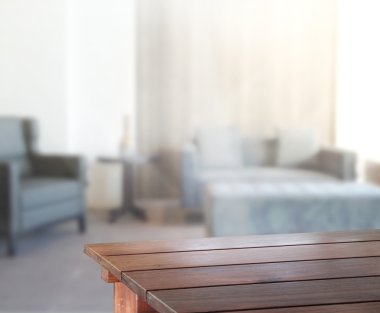 Masa üstü ve arka plan bulanıklık iç