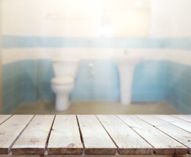 Masa üstü ve arka plan bulanıklık iç