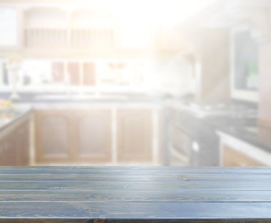 Masa üstü ve arka plan bulanıklık iç