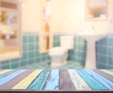 Masa üstü ve arka plan bulanıklık iç