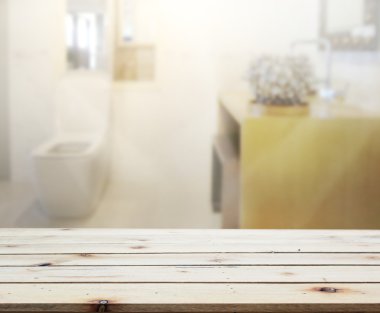 Masa üstü ve arka plan bulanıklık iç