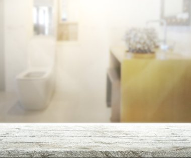 Masa üstü ve arka plan bulanıklık iç