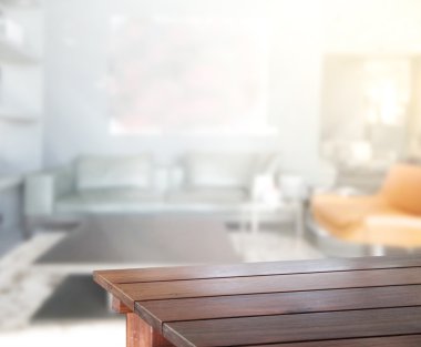 Masa üstü ve arka plan bulanıklık iç