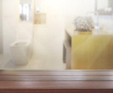 Masa üstü ve arka plan bulanıklık iç