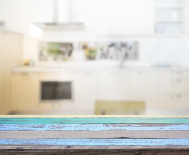 Masa üstü ve arka plan bulanıklık iç