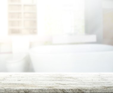 Masa üstü ve arka plan bulanıklık iç