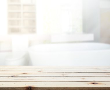 Masa üstü ve arka plan bulanıklık iç