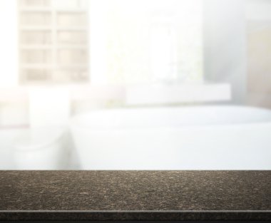 Masa üstü ve arka plan bulanıklık iç