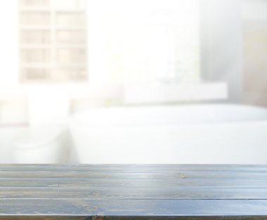 Masa üstü ve arka plan bulanıklık iç