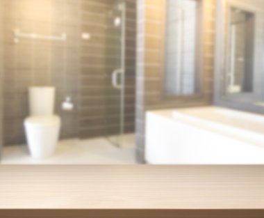 Masa üstü ve arka plan bulanıklık iç