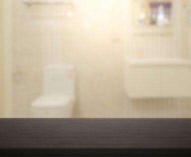 Masa üstü ve arka plan bulanıklık iç