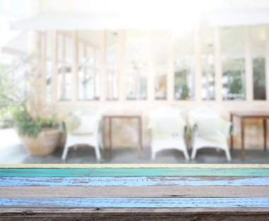 Masa üstü ve arka plan bulanıklık iç