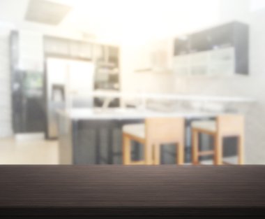 Masa üstü ve arka plan bulanıklık iç