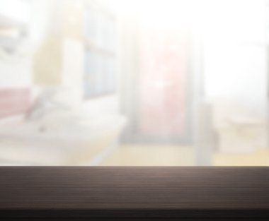 Masa üstü ve arka plan bulanıklık iç