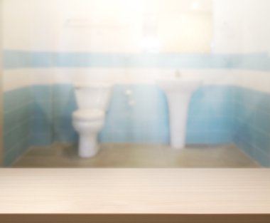 Masa üstü ve arka plan bulanıklık iç