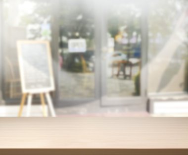 Masa üstü ve arka plan bulanıklık iç