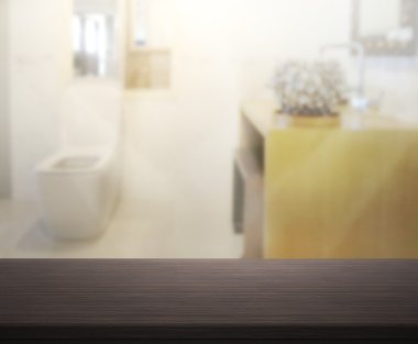 Masa üstü ve arka plan bulanıklık iç