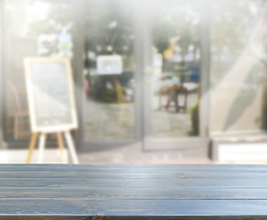 Masa üstü ve arka plan bulanıklık iç