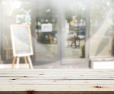 Masa üstü ve arka plan bulanıklık iç