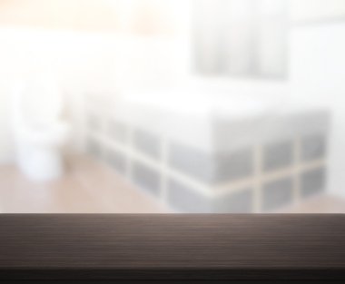 Masa üstü ve arka plan bulanıklık iç