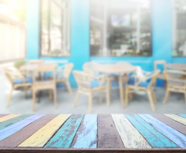 Masa üstü ve arka plan bulanıklık iç